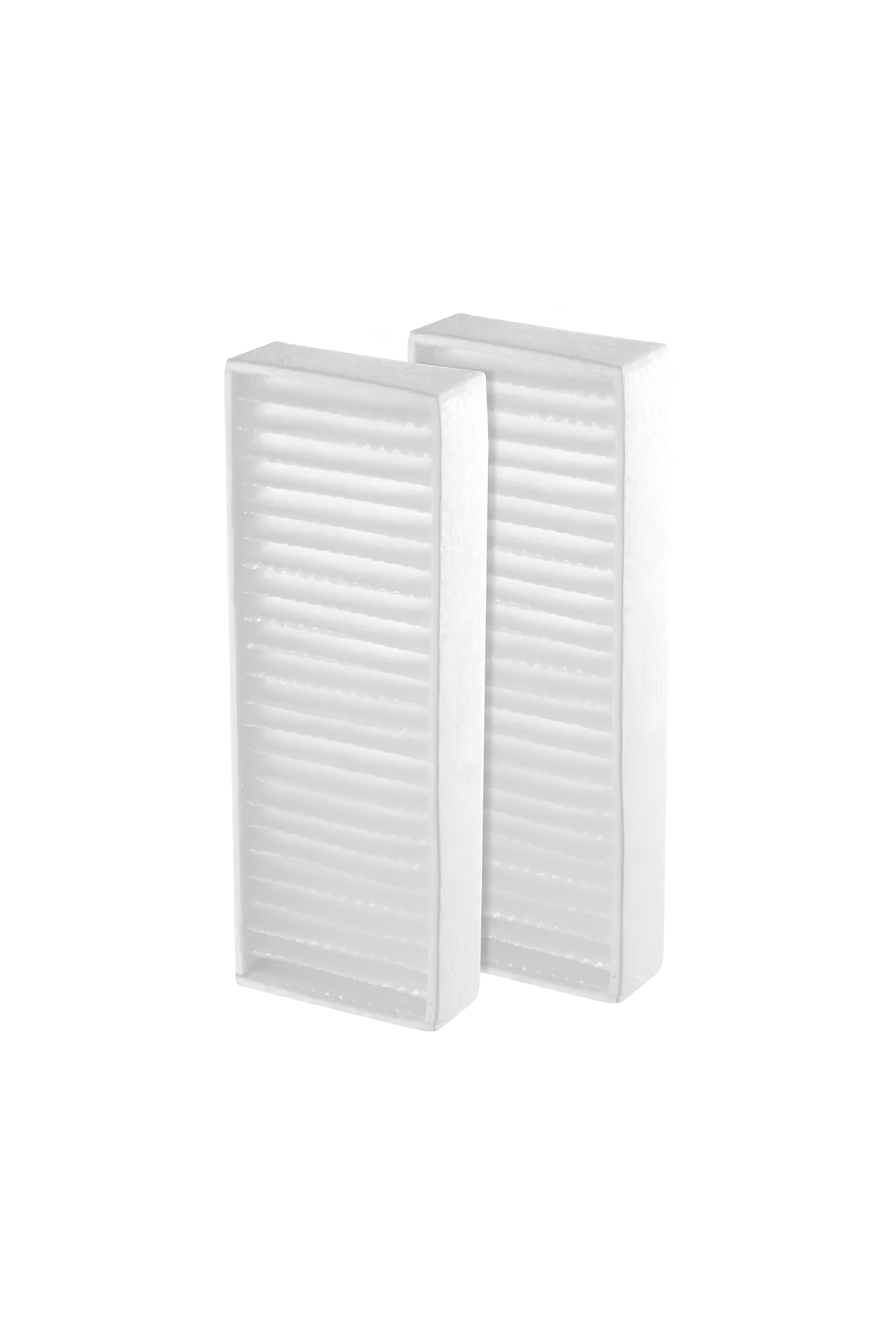 2 Filtros Cyclovac para Polvo de Carbono