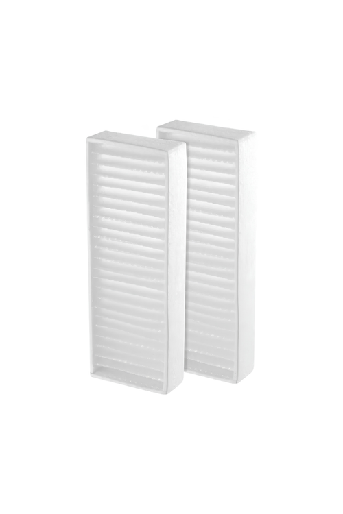 2 Filtros Cyclovac para Polvo de Carbono