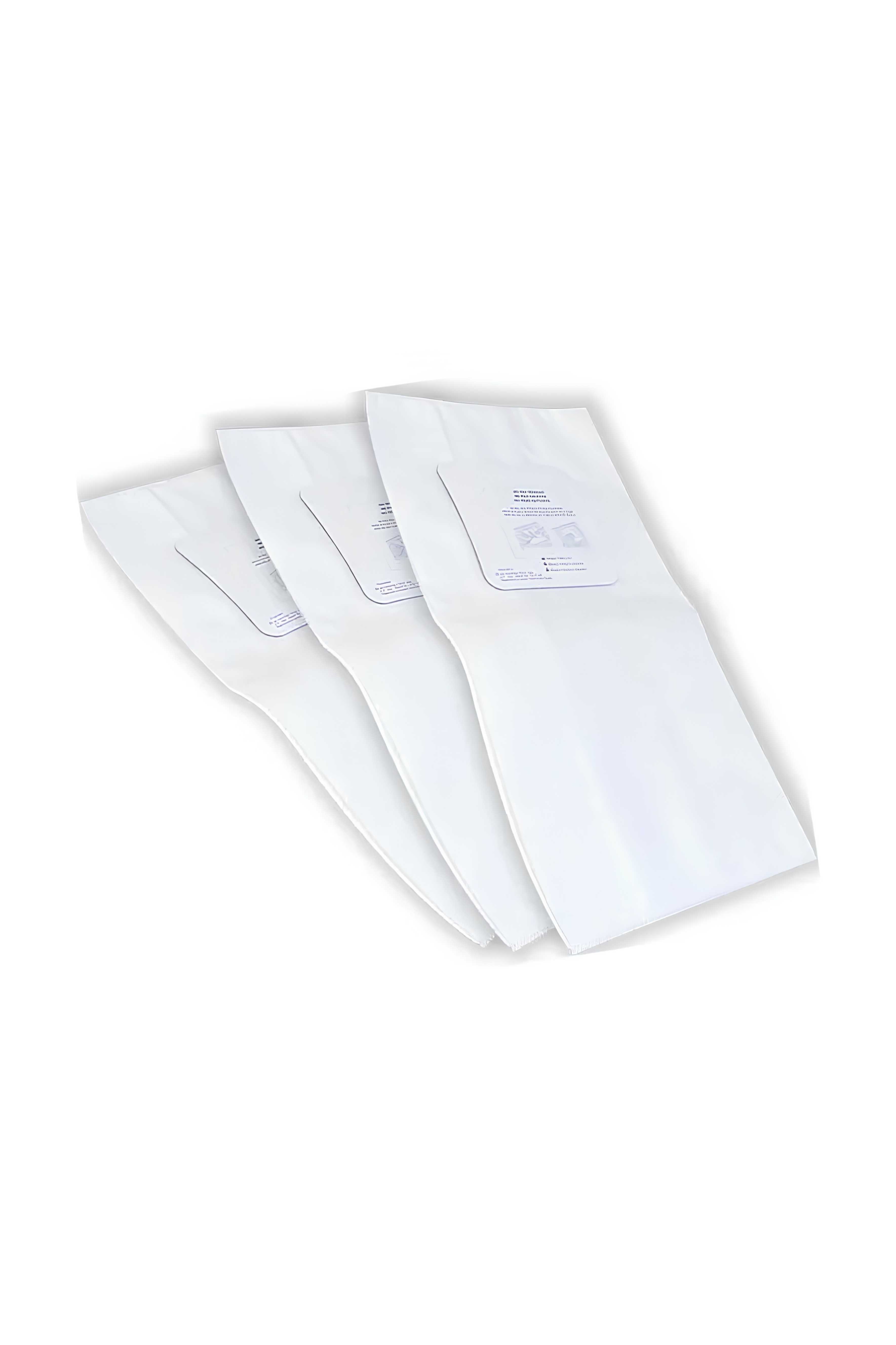 3 Bolsas Filtro Electrostáticas Robustas Deco Vac