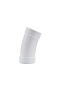 Codo Retraflex Blanco 22,5