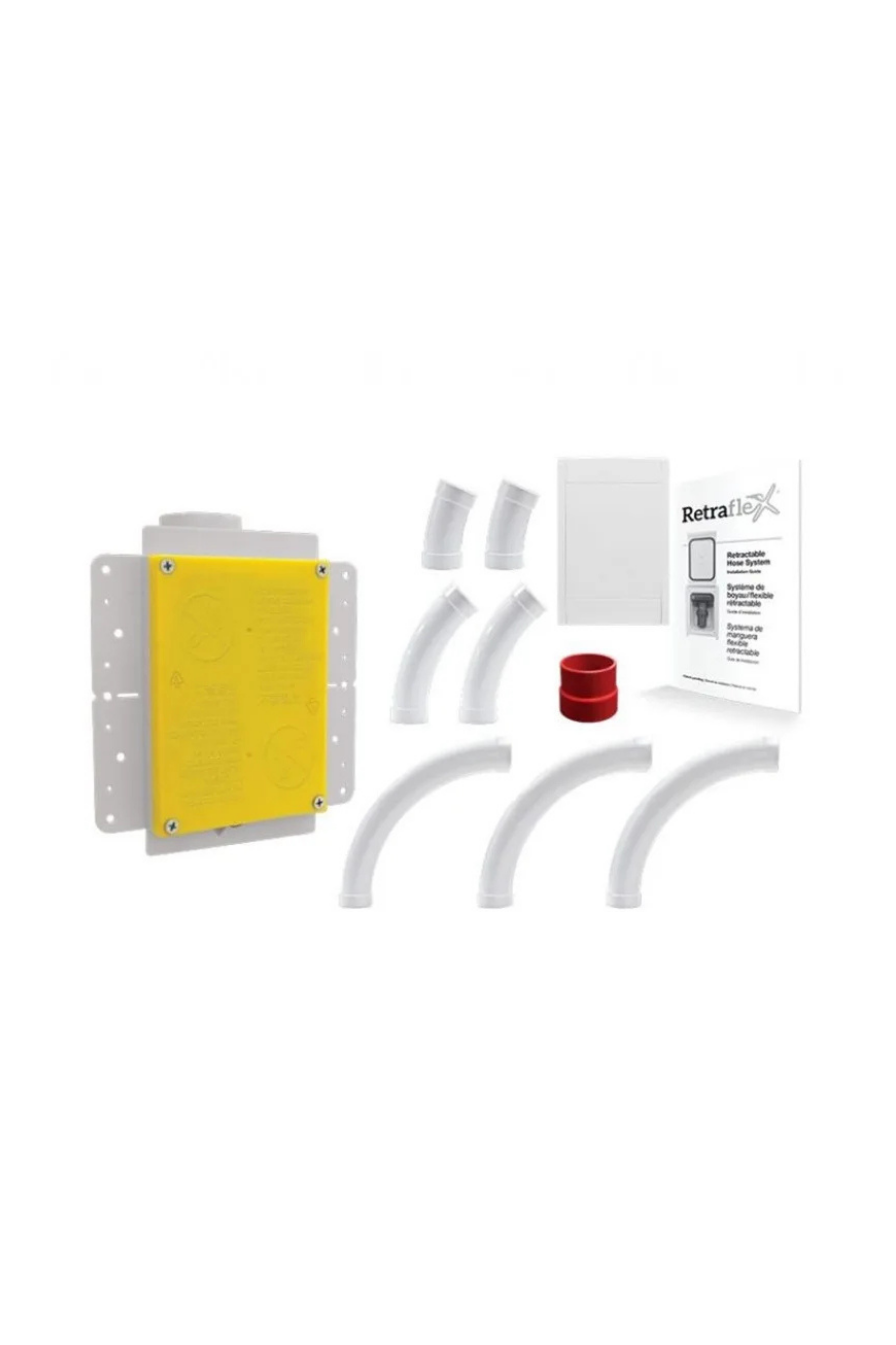 Kit de instalación Retraflex II (3)