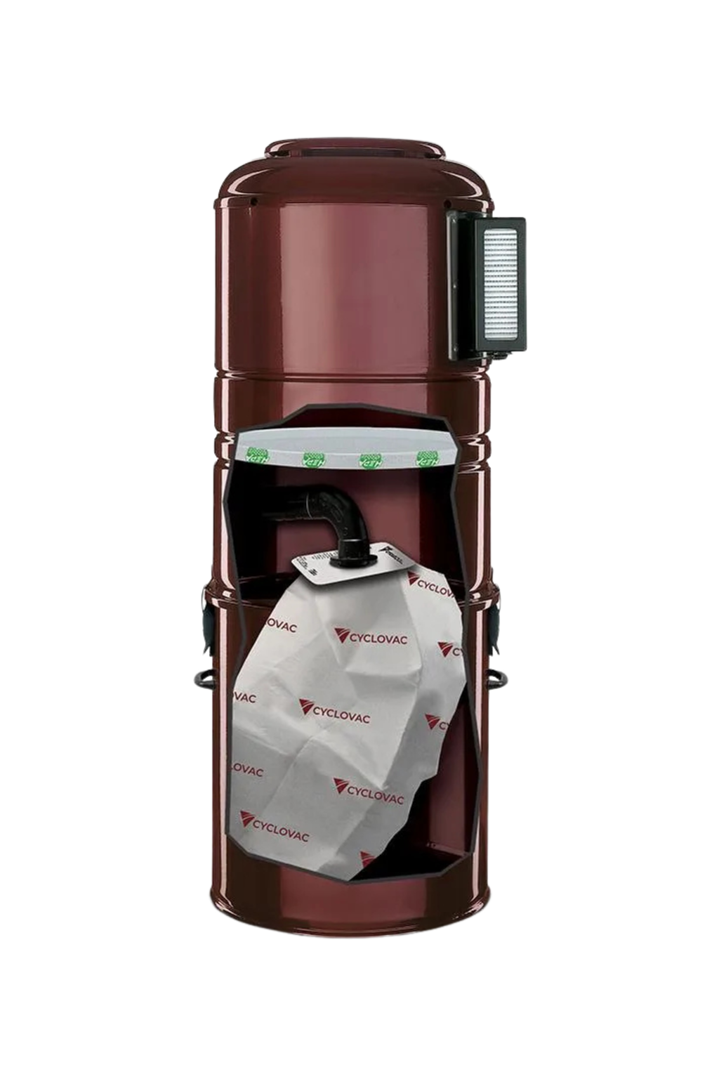 Aspirador Central Cyclovac GS125 (2)
