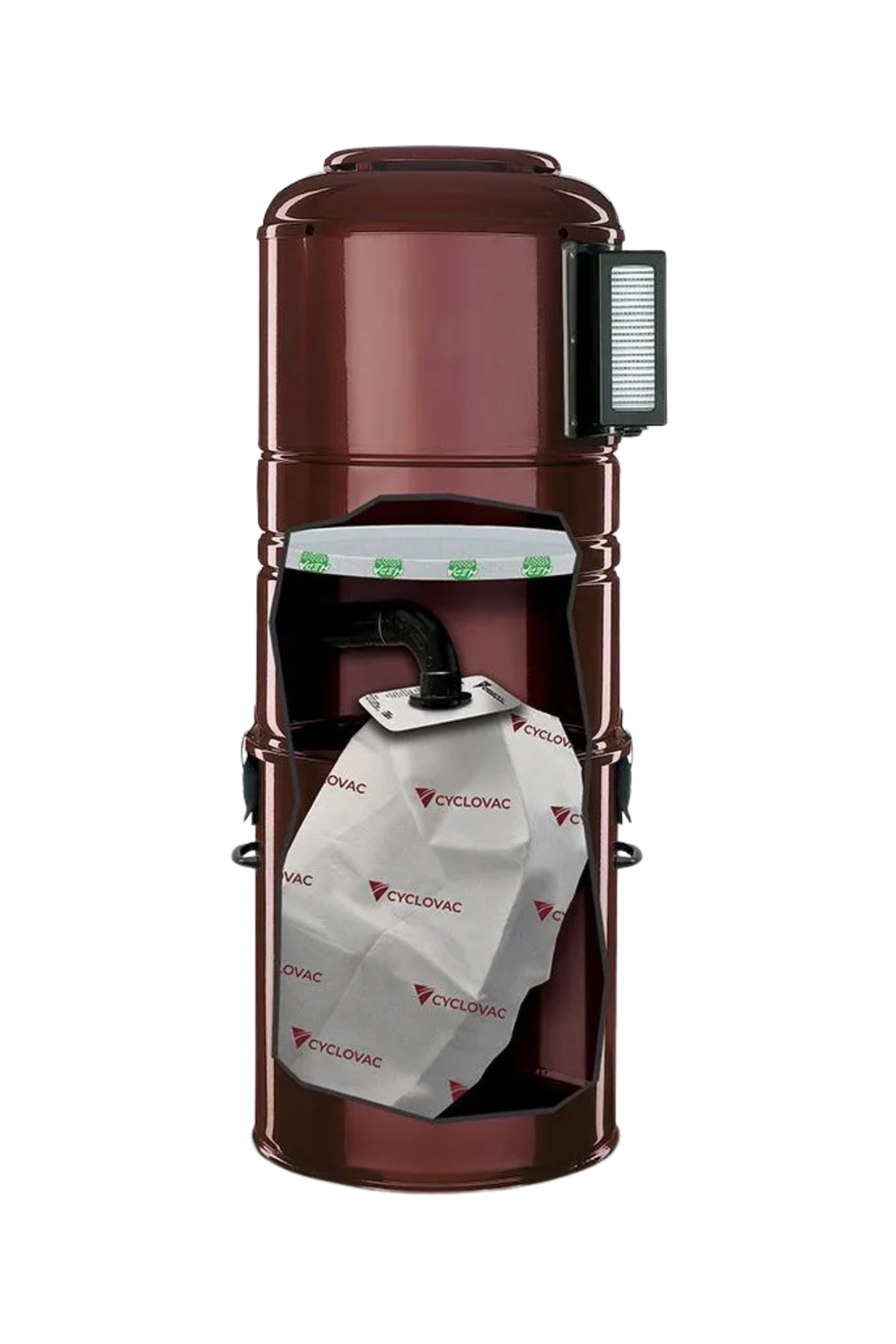 Aspiradora Central Cyclovac GS115 (2)