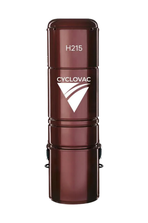 Aspiradora Central Cyclovac H215