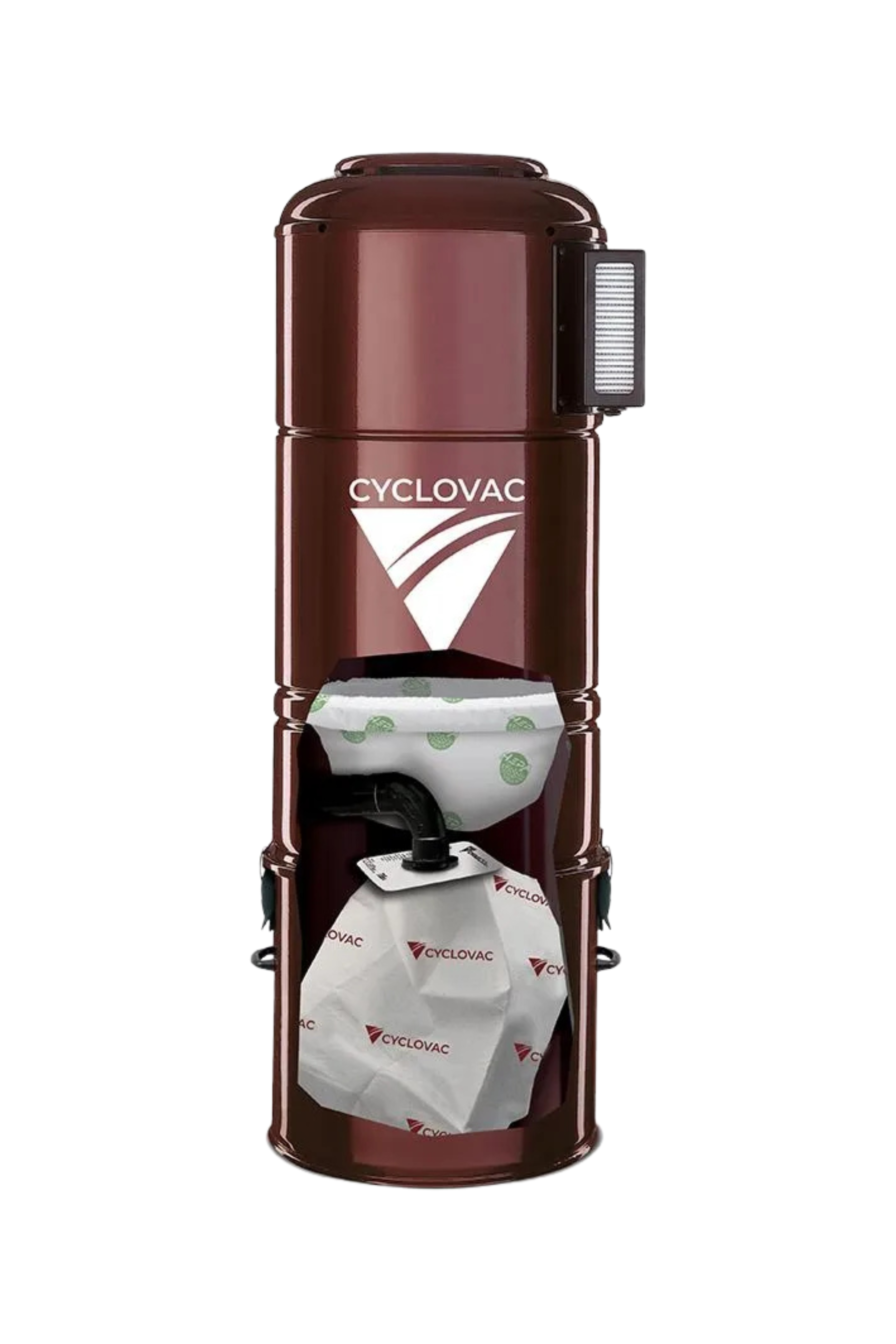 Aspiradora Central Cyclovac H615 (2)