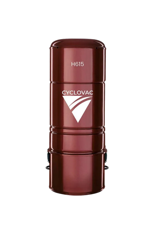 Aspiradora Central Cyclovac H615