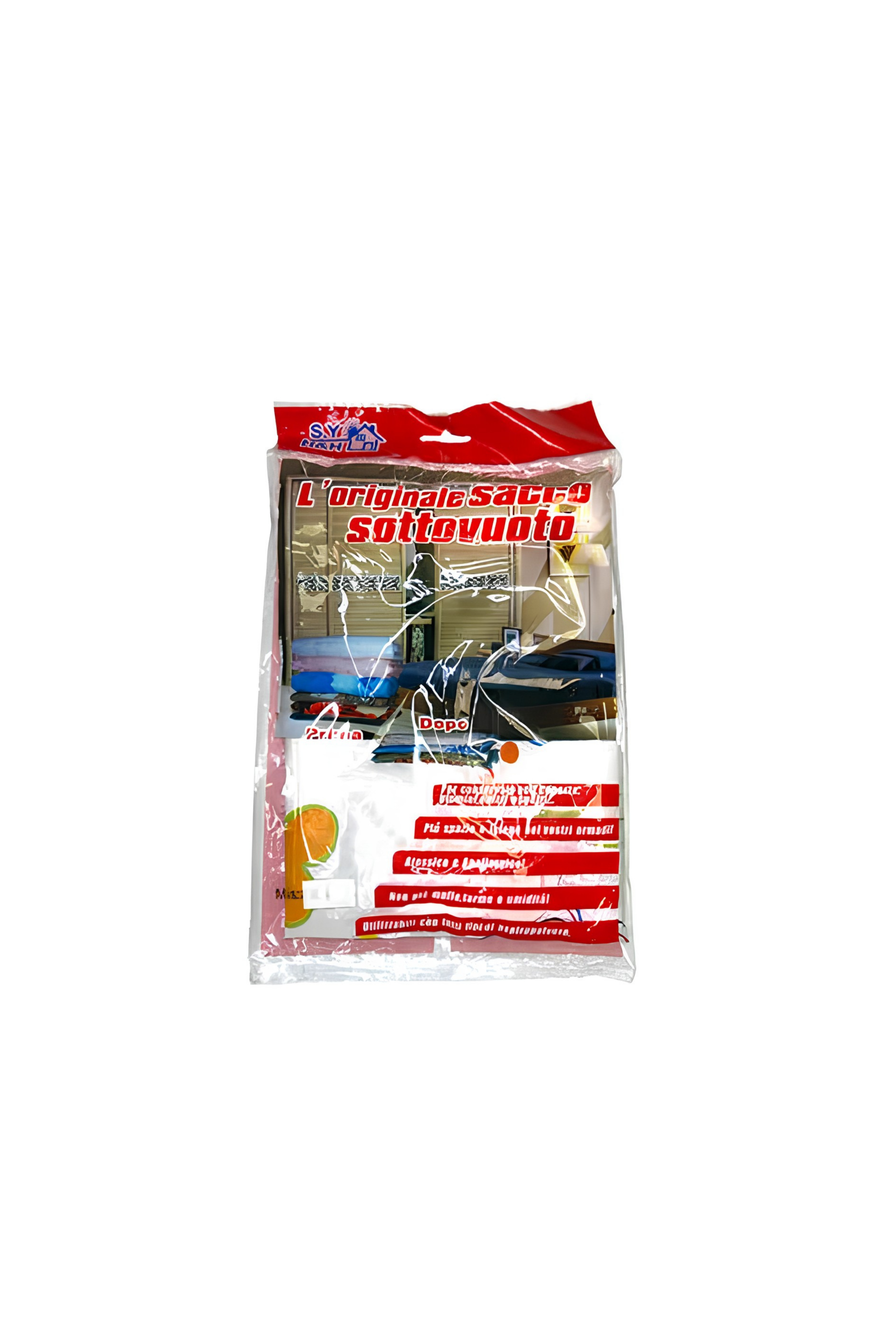 Bolsas de vacío