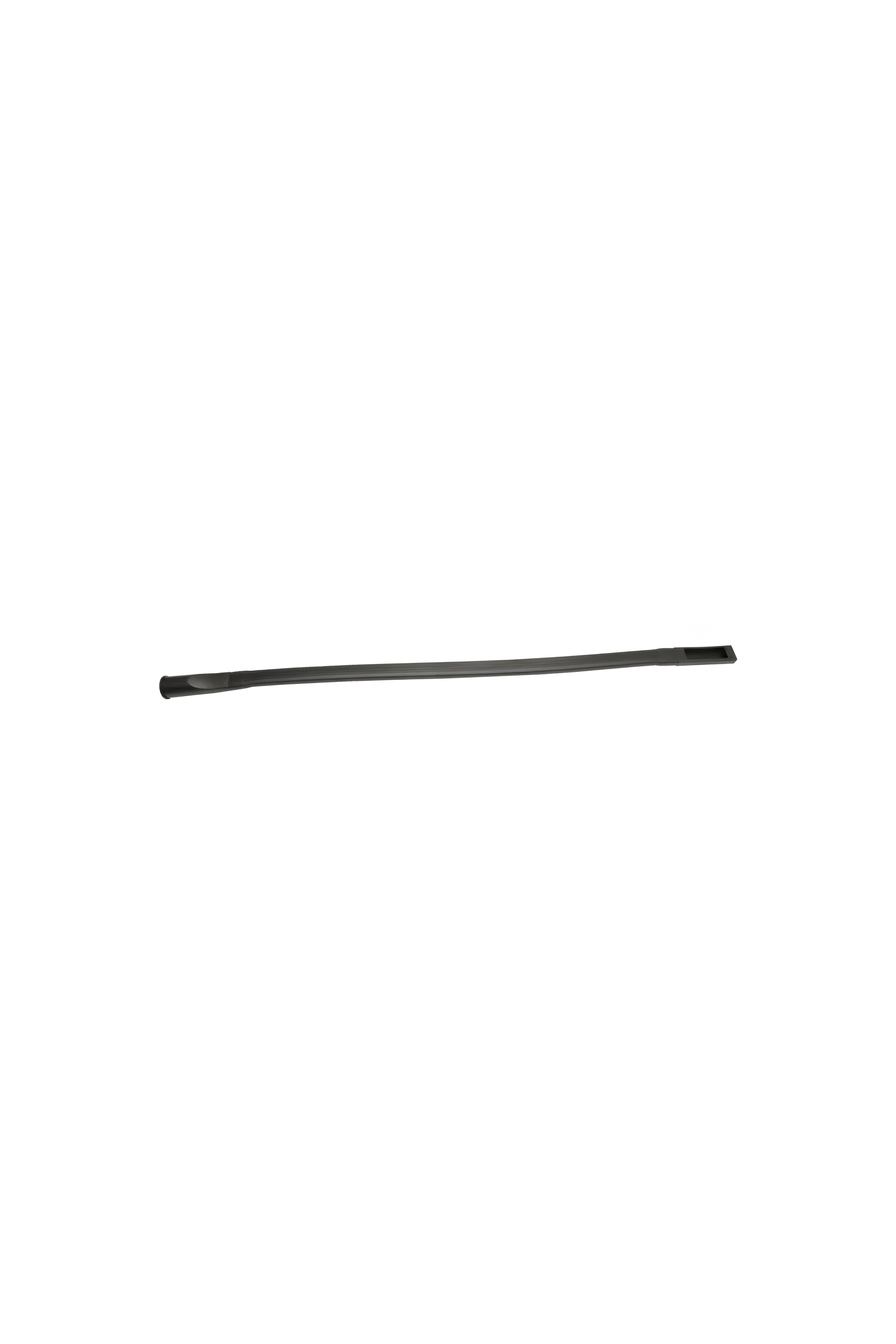 Cepillo largo Exten-Vac Negro