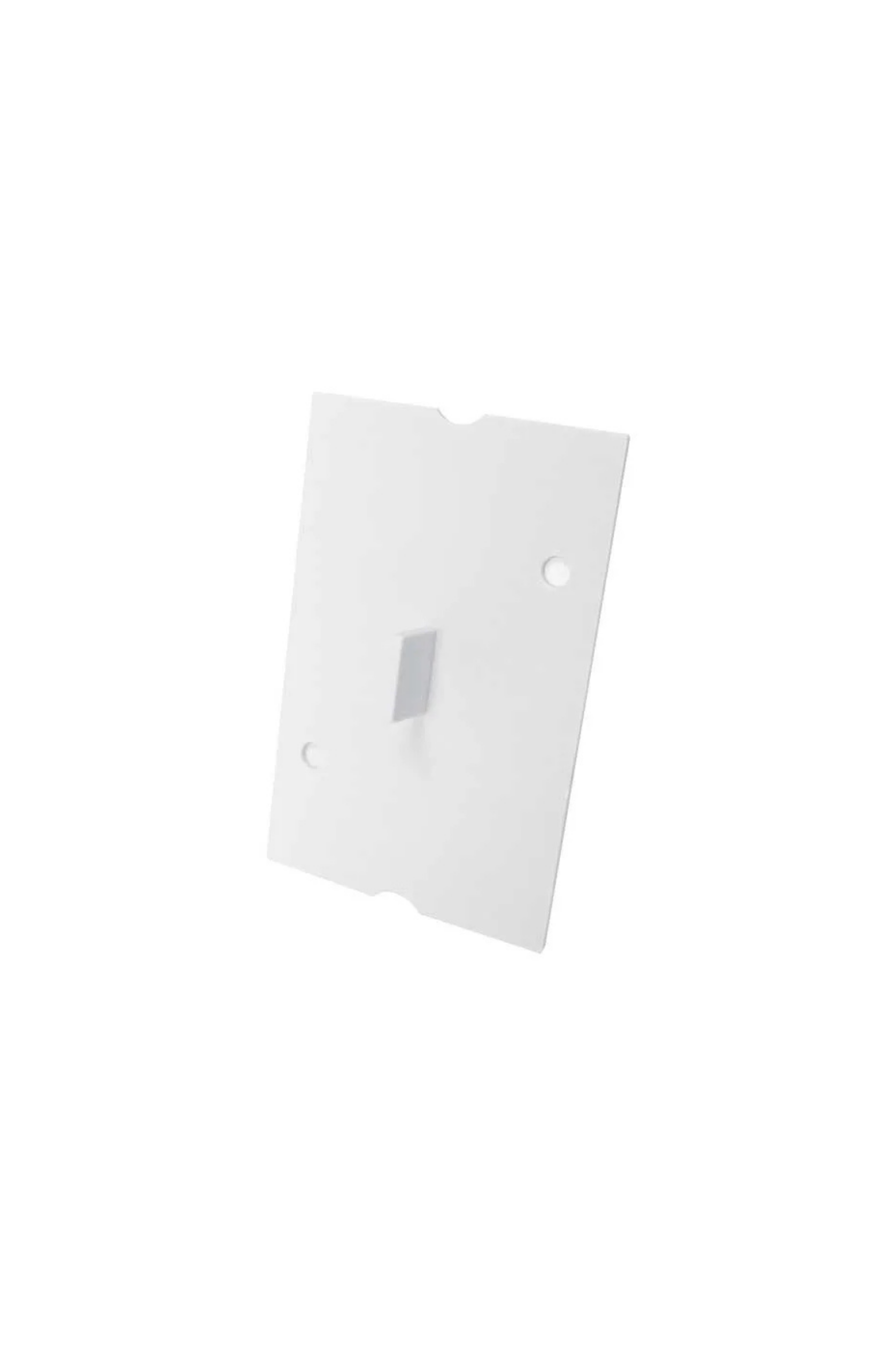 Placa de Protección Deco Vac PVC para aspiración centralizada
