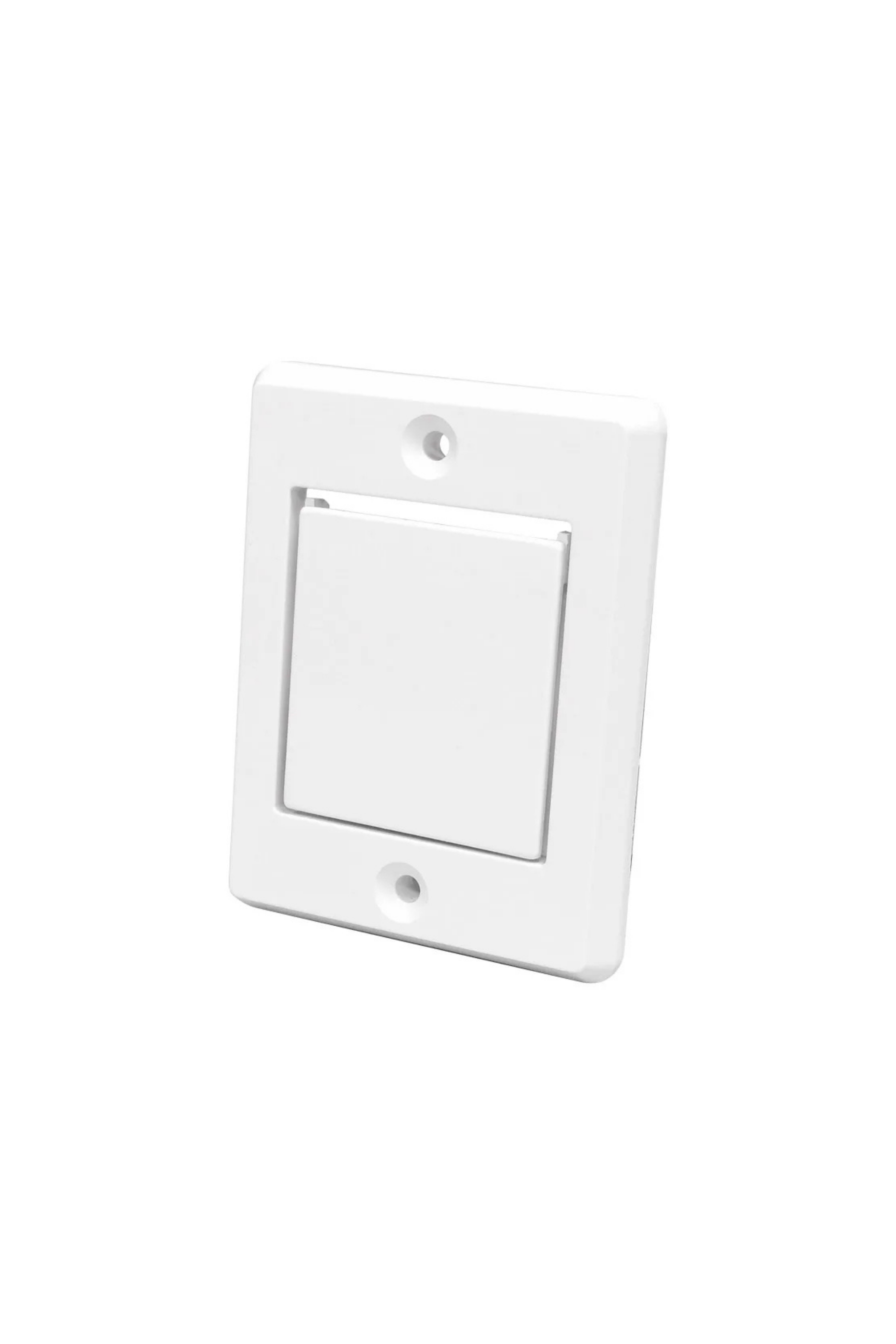 Toma de Ventilación Blanca (Tapa) para aspiración centralizada